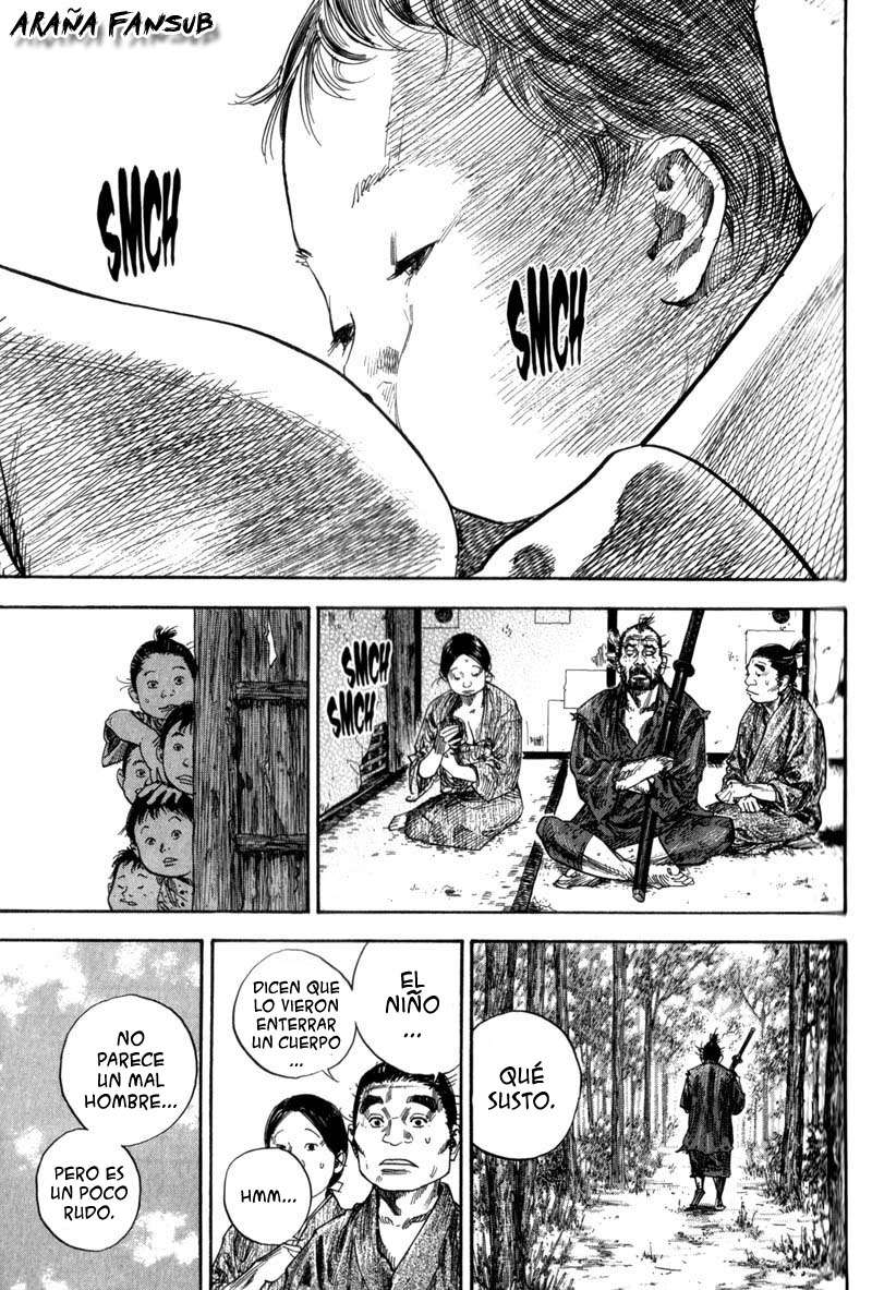 Read Vagabond ES Manga Online
