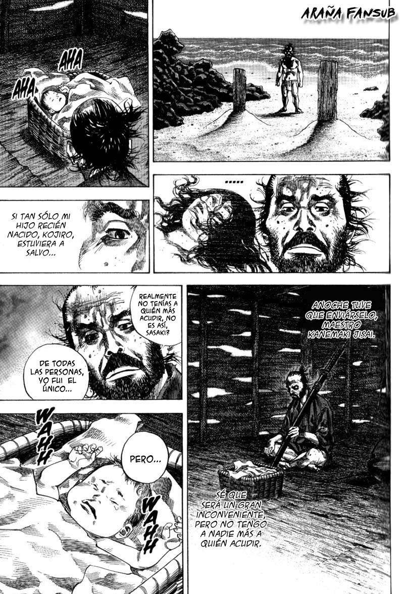 Read Vagabond ES Manga Online