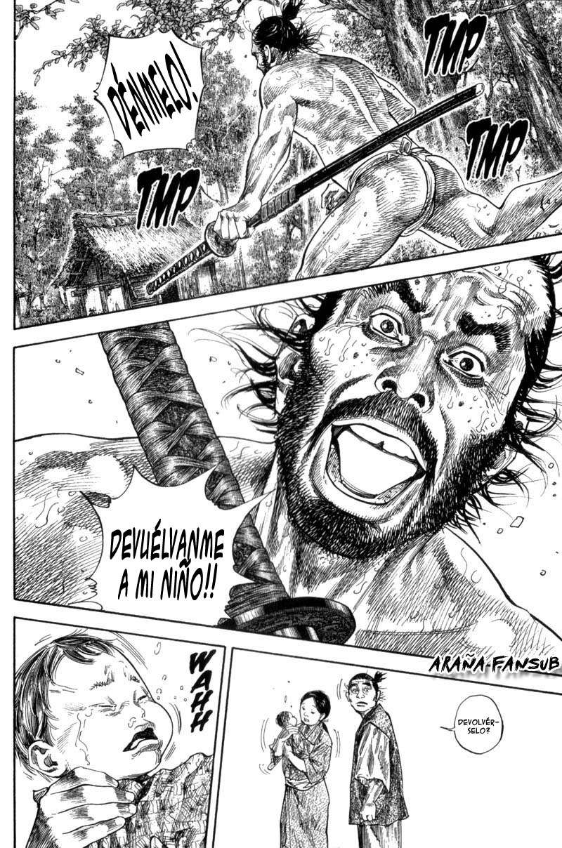 Read Vagabond ES Manga Online
