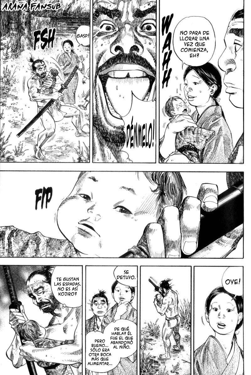 Read Vagabond ES Manga Online