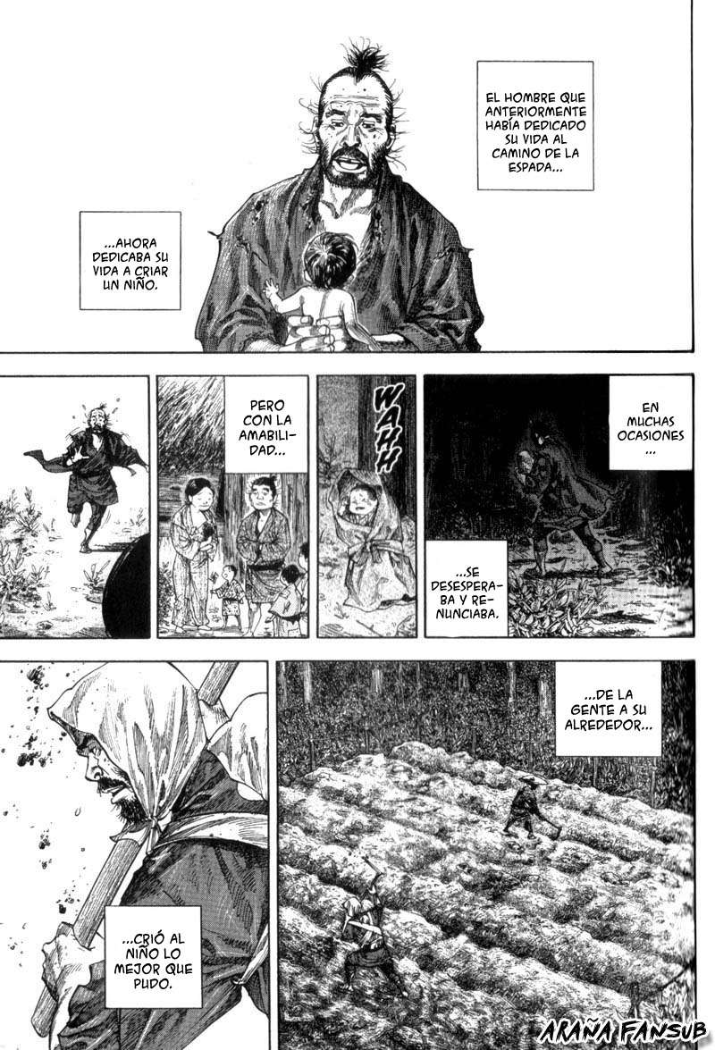 Read Vagabond ES Manga Online