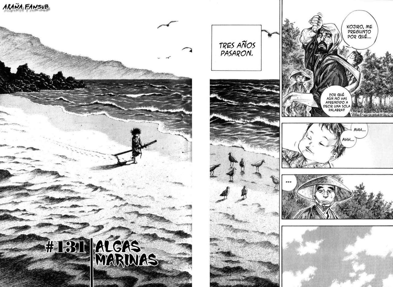 Read Vagabond ES Manga Online