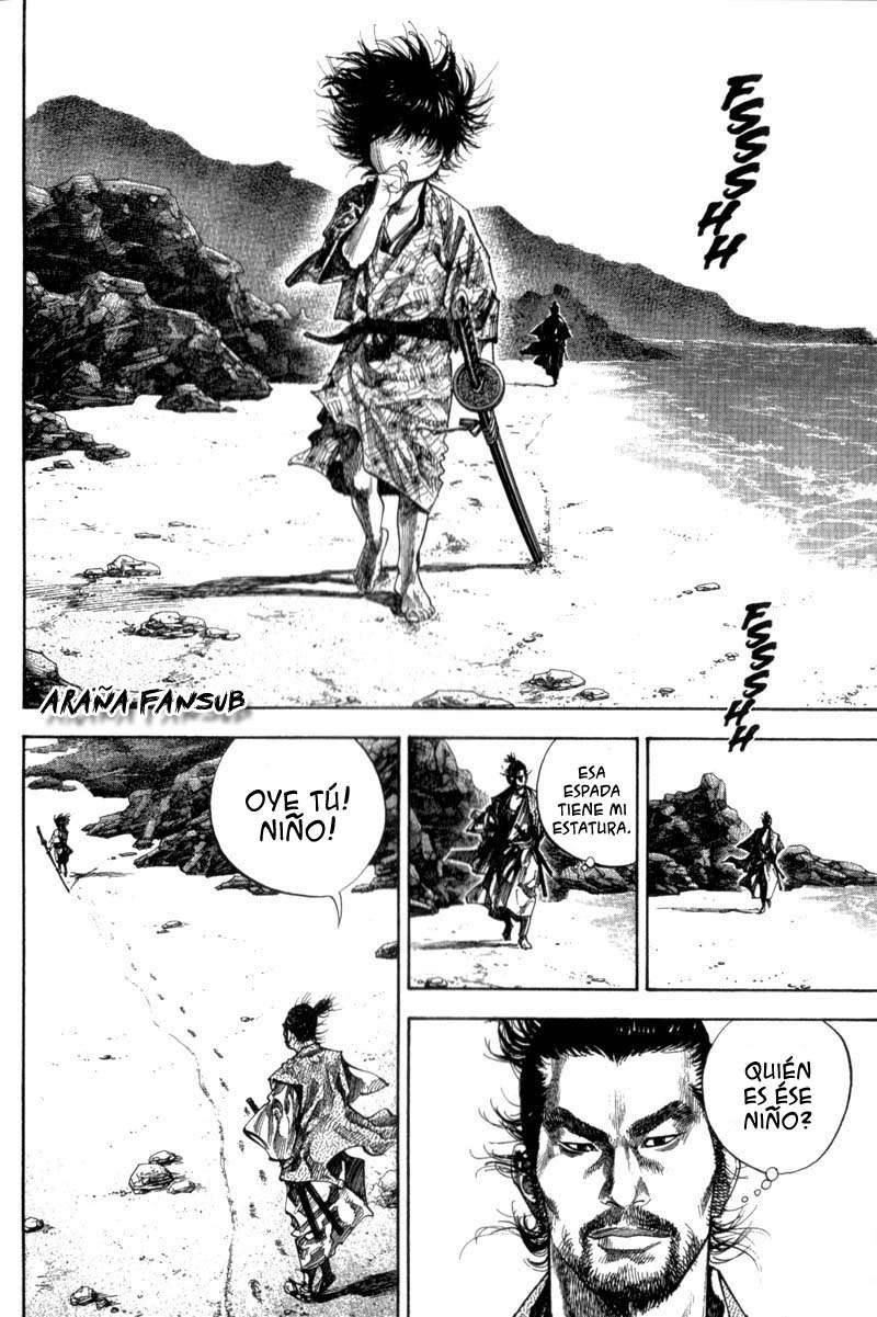 Read Vagabond ES Manga Online