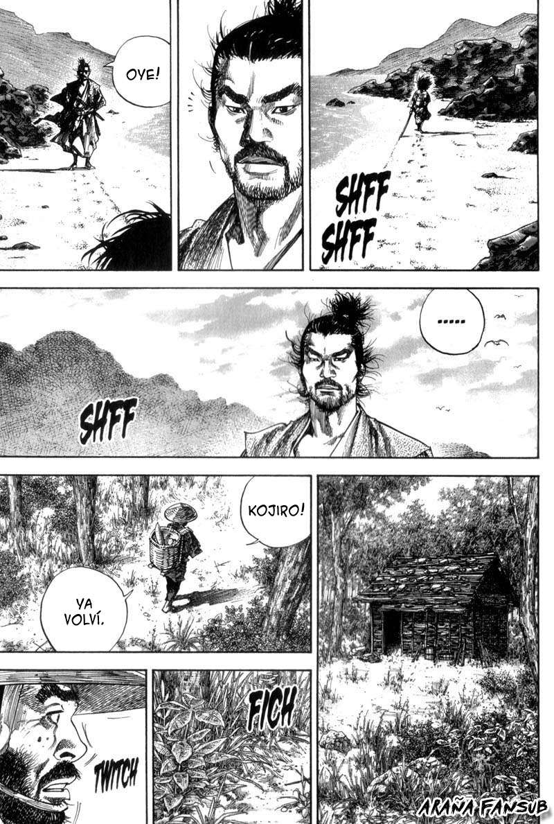 Read Vagabond ES Manga Online