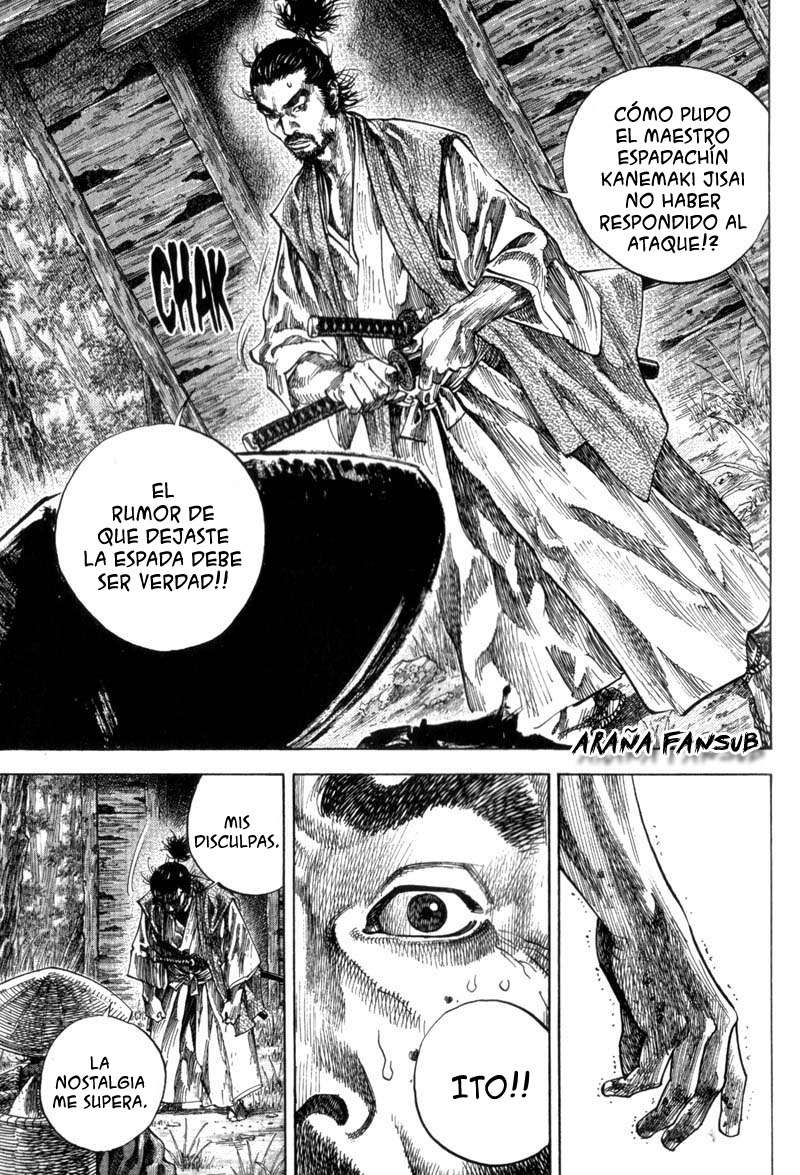 Read Vagabond ES Manga Online