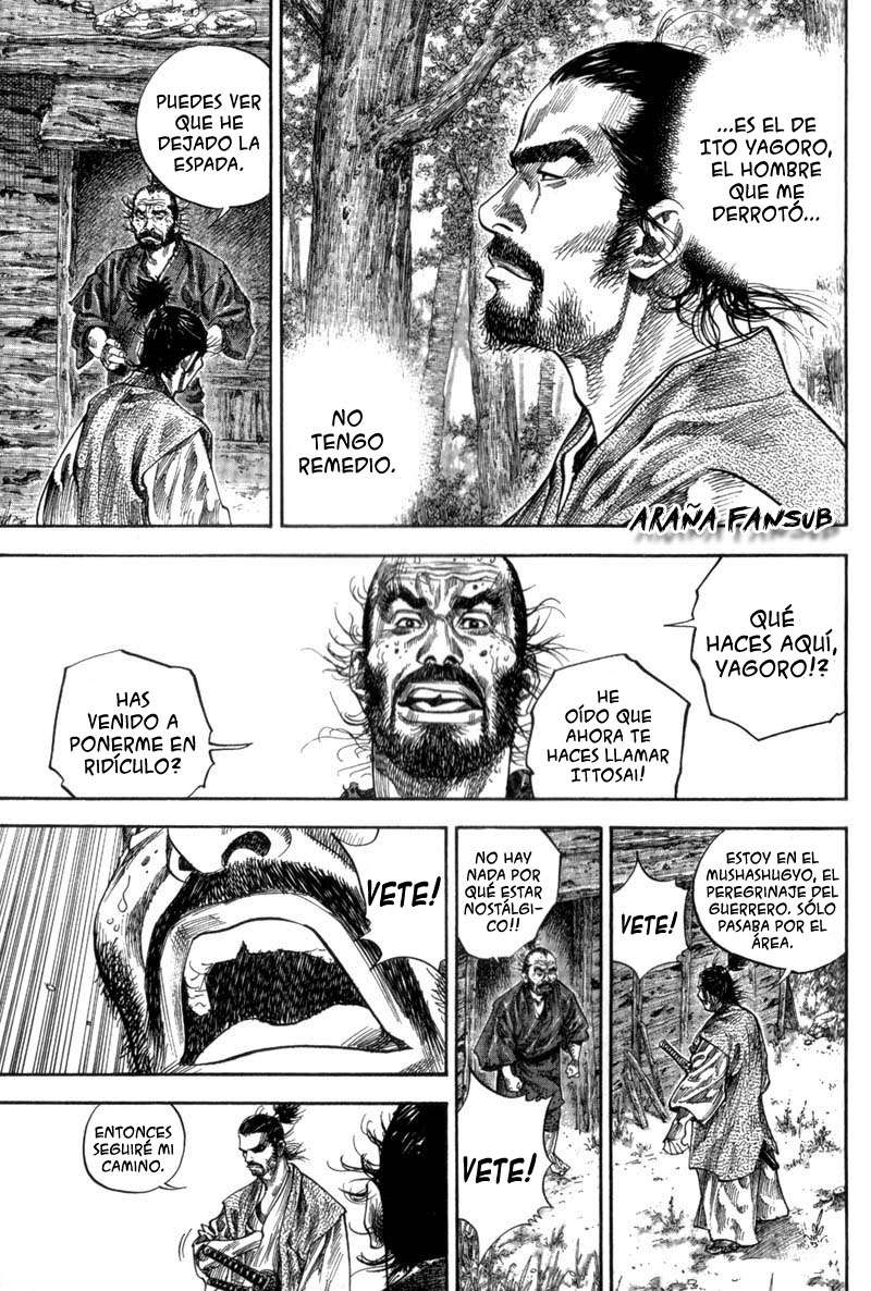 Read Vagabond ES Manga Online