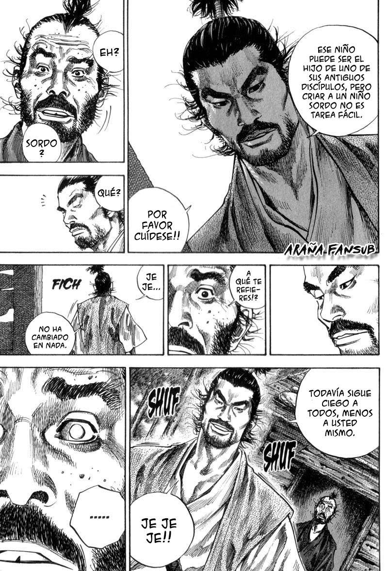 Read Vagabond ES Manga Online