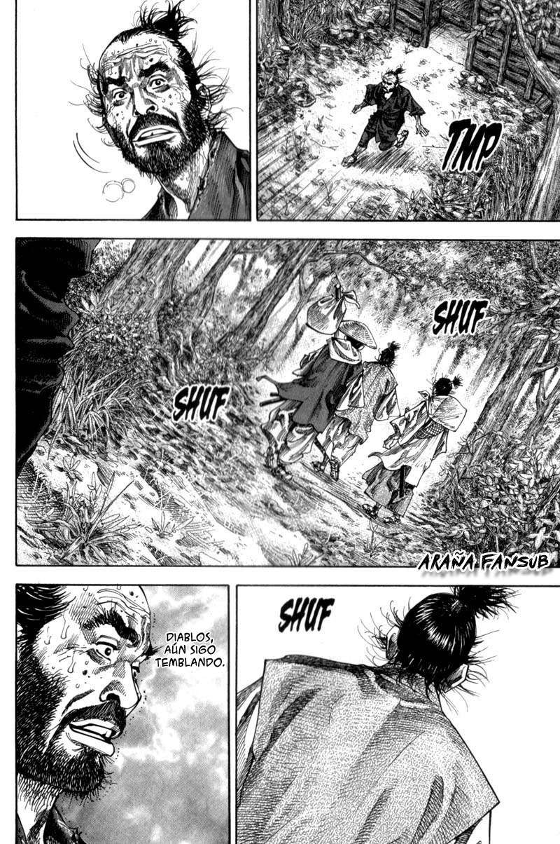 Read Vagabond ES Manga Online