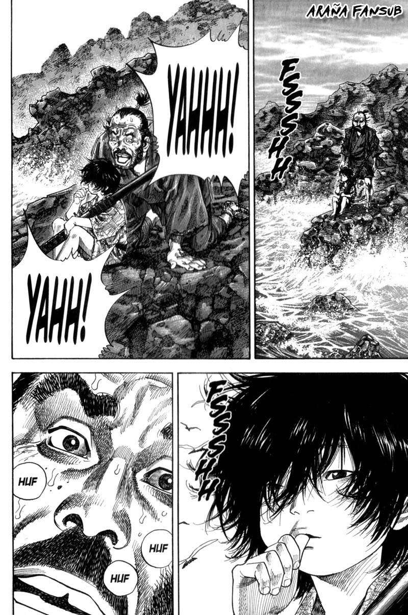 Read Vagabond ES Manga Online