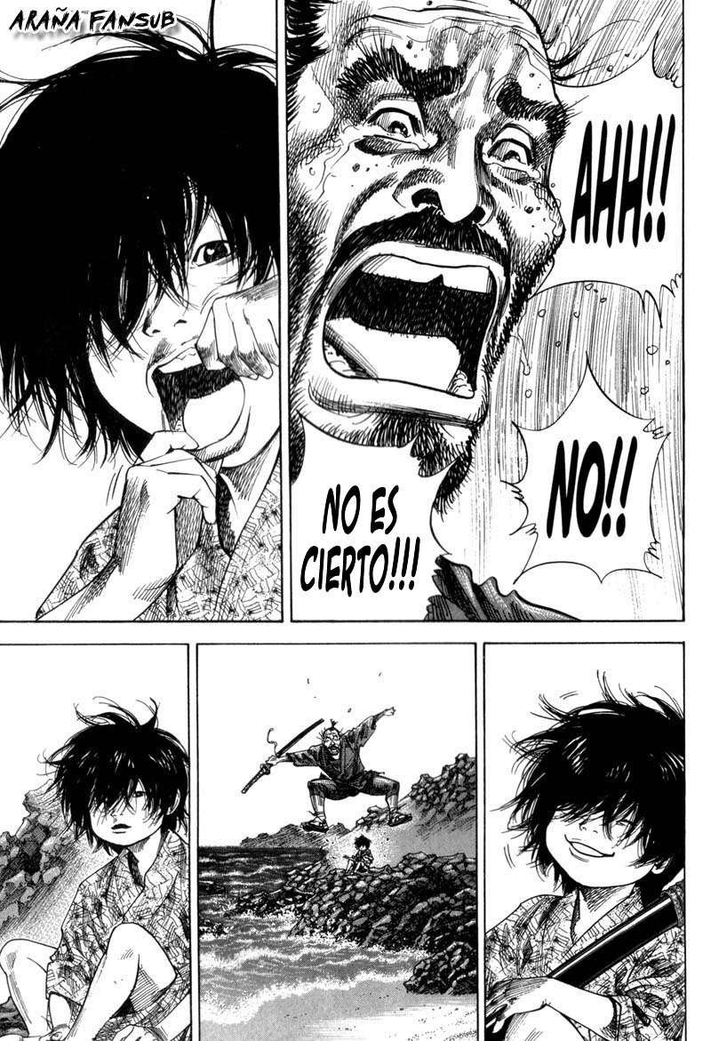Read Vagabond ES Manga Online