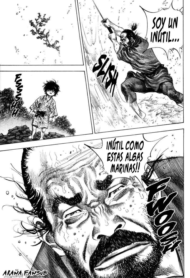 Read Vagabond ES Manga Online