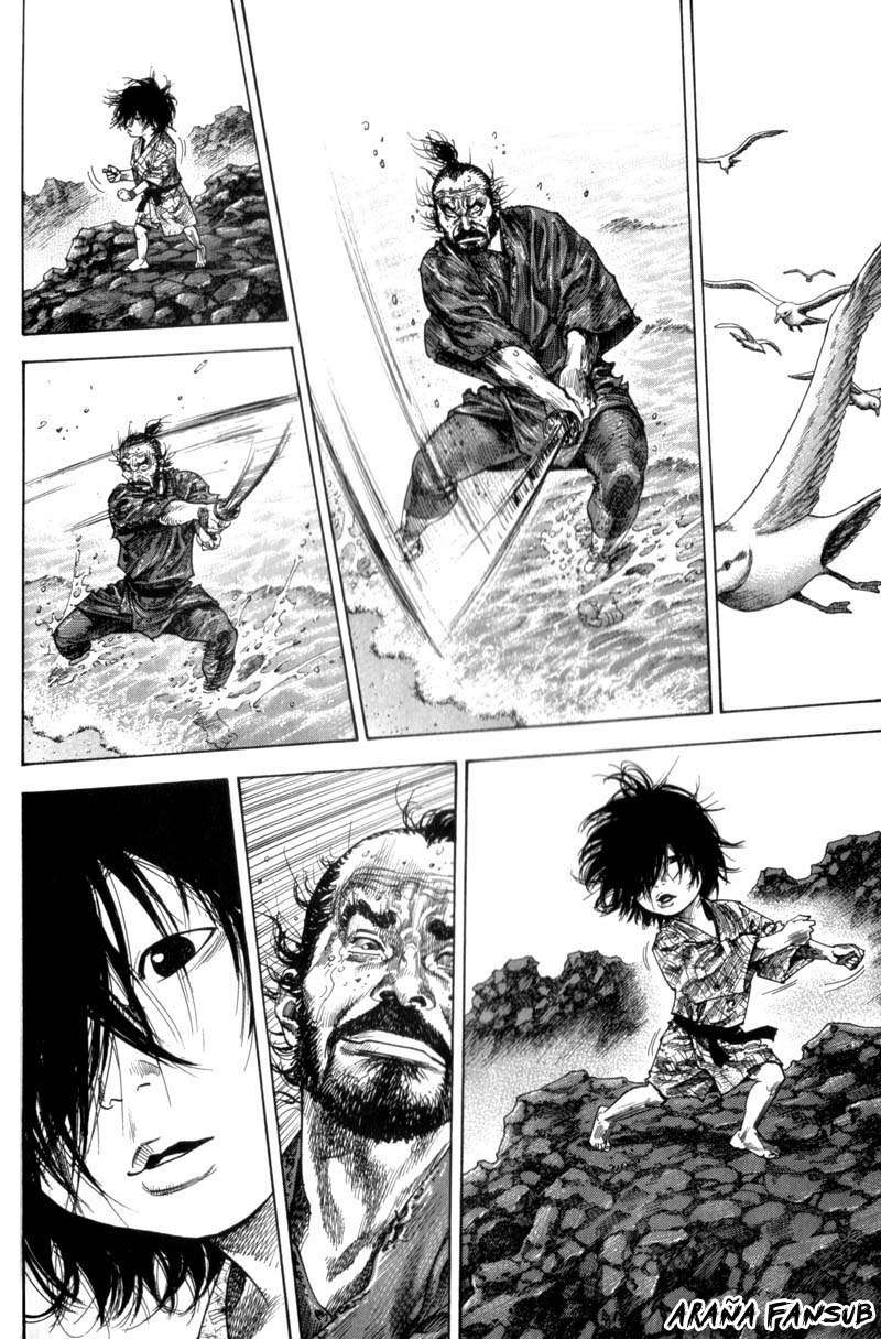 Read Vagabond ES Manga Online