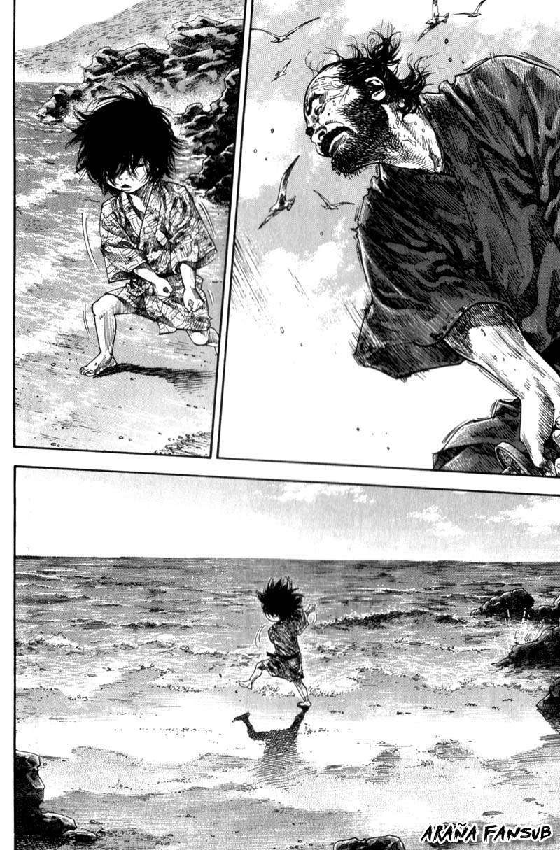 Read Vagabond ES Manga Online