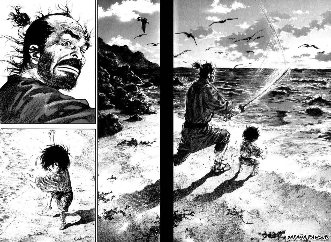 Read Vagabond ES Manga Online