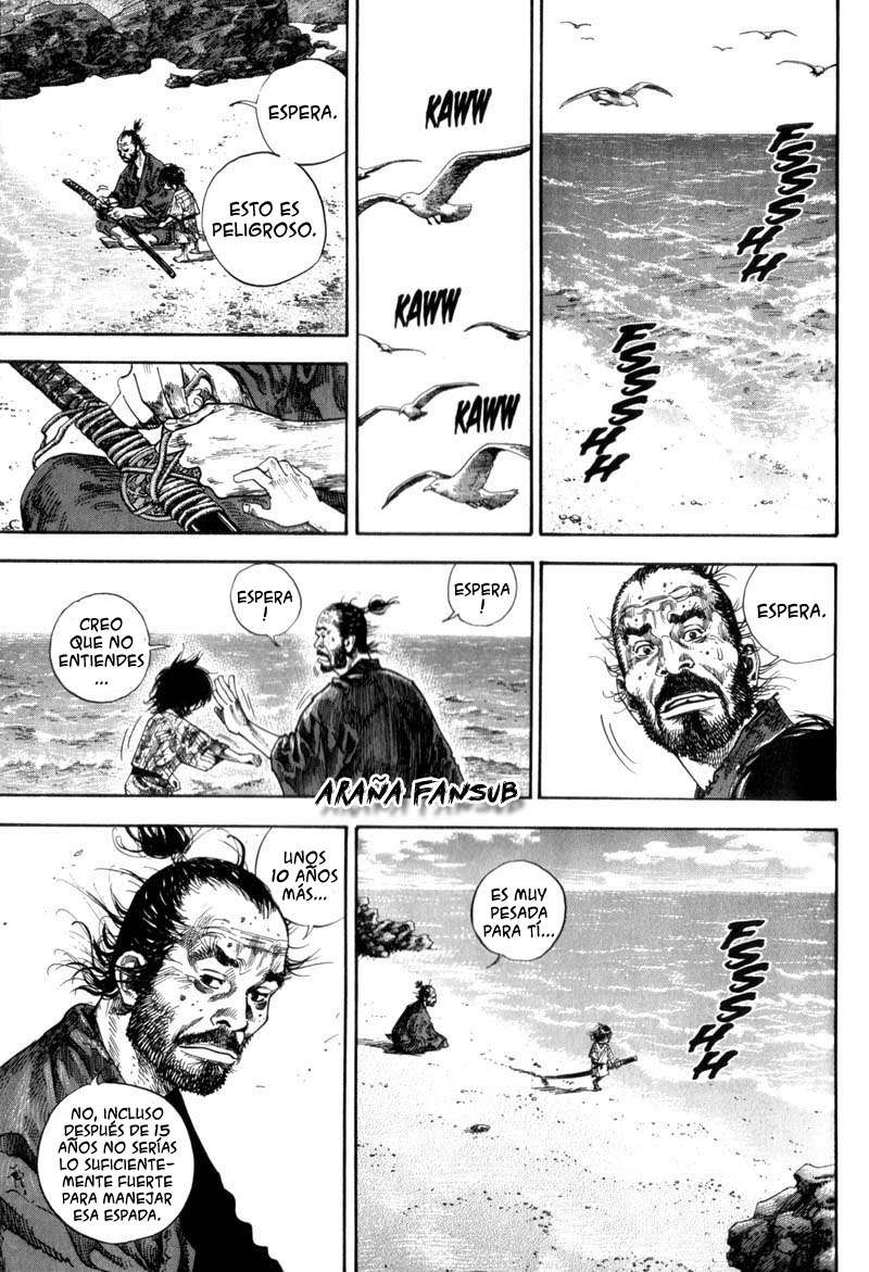 Read Vagabond ES Manga Online