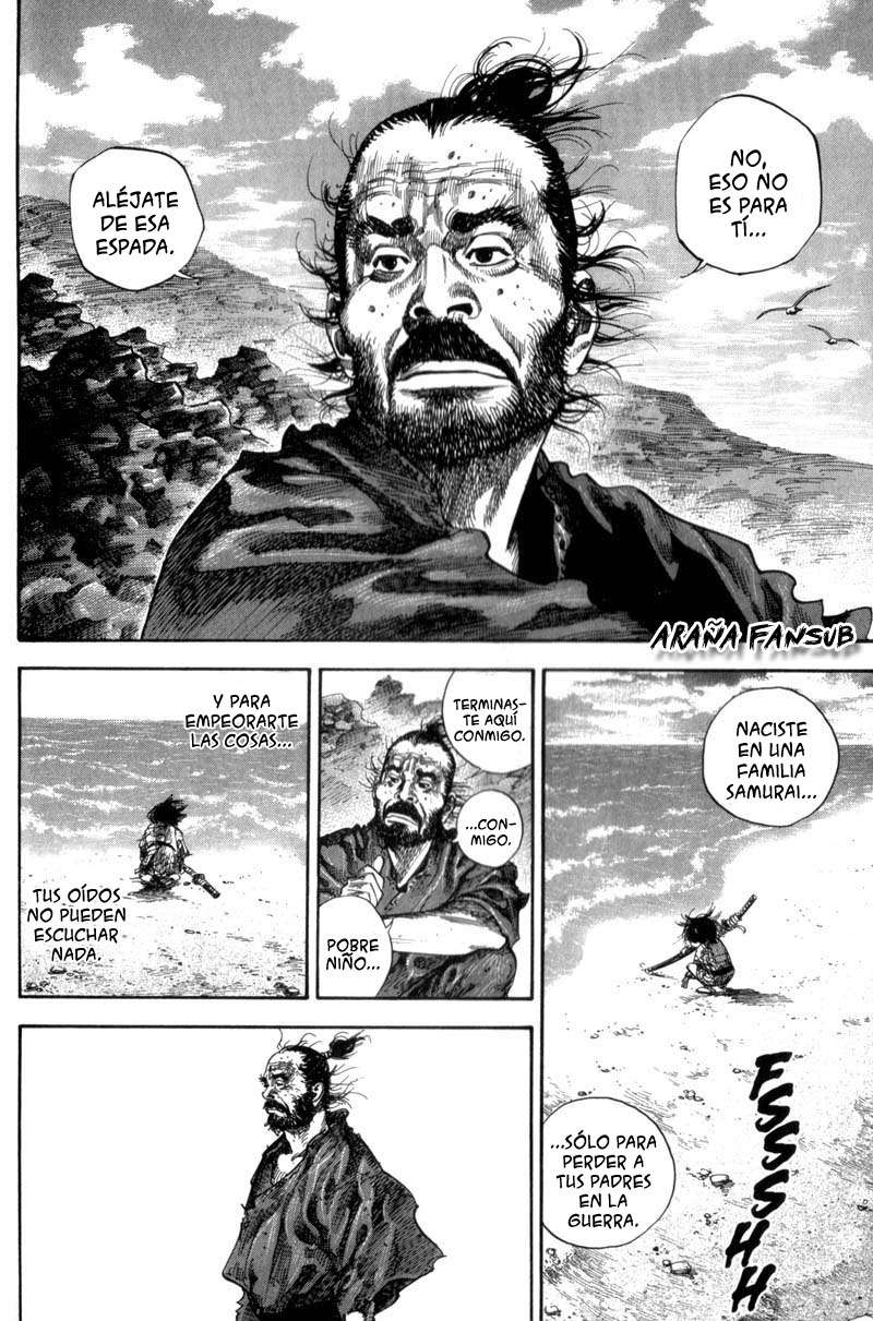 Read Vagabond ES Manga Online