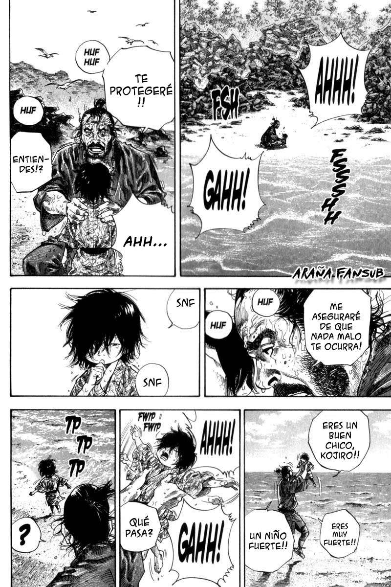 Read Vagabond ES Manga Online