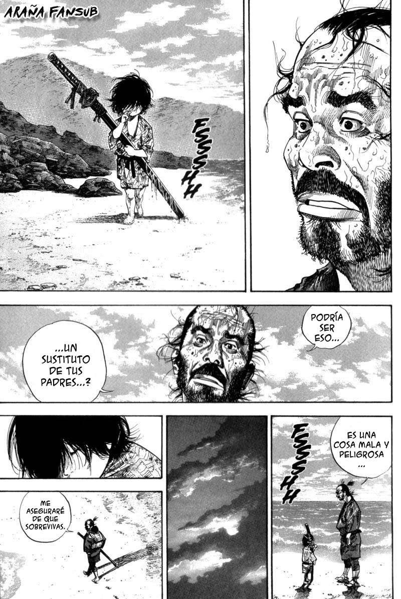 Read Vagabond ES Manga Online