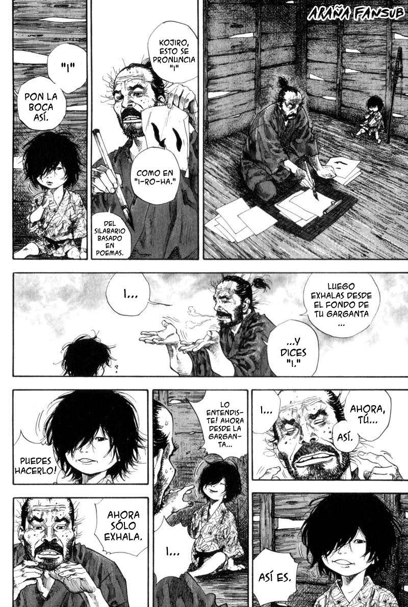 Read Vagabond ES Manga Online