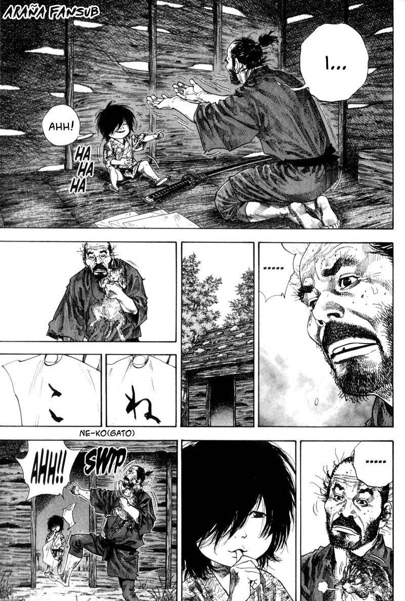 Read Vagabond ES Manga Online