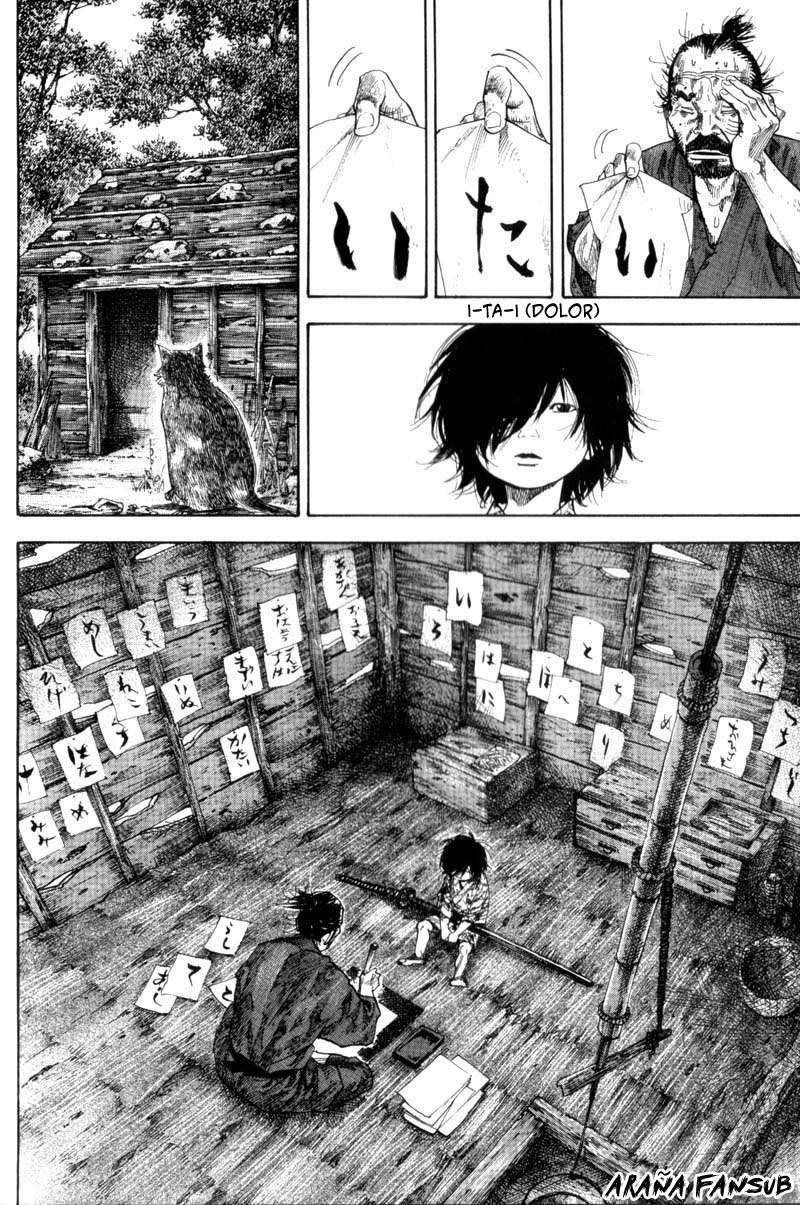 Read Vagabond ES Manga Online
