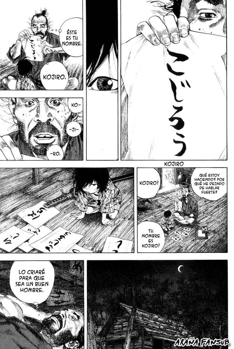 Read Vagabond ES Manga Online