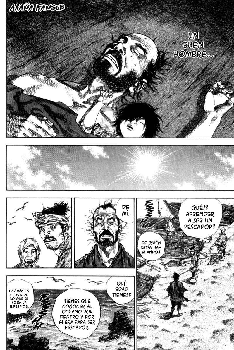Read Vagabond ES Manga Online