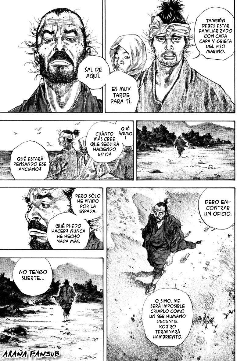 Read Vagabond ES Manga Online