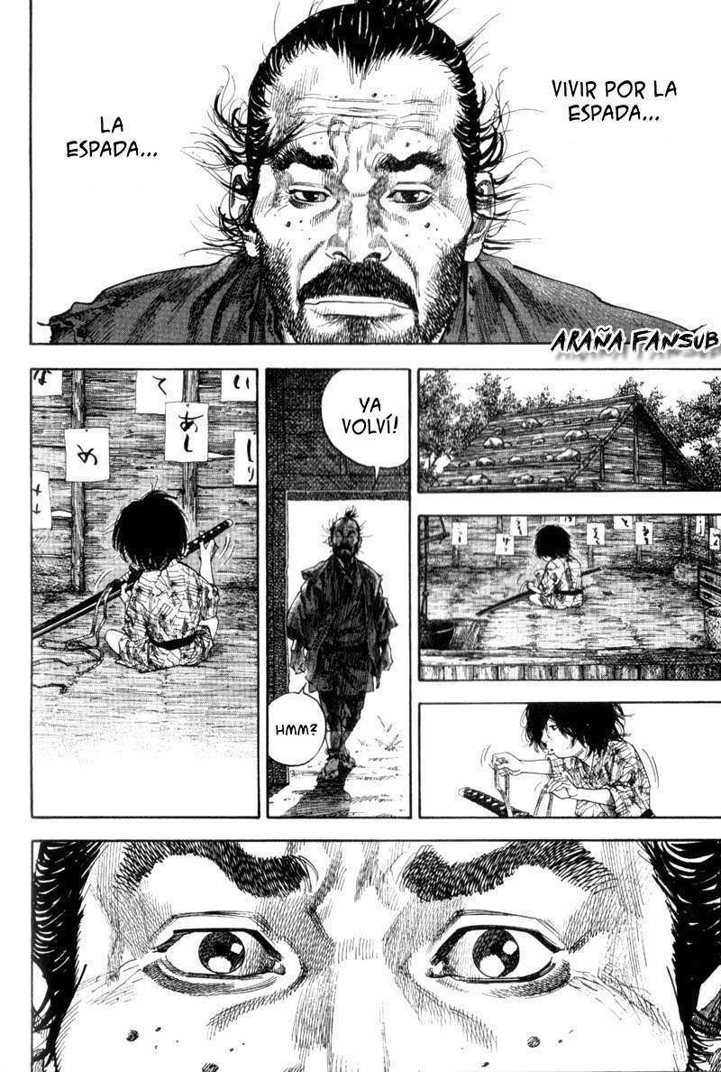 Read Vagabond ES Manga Online