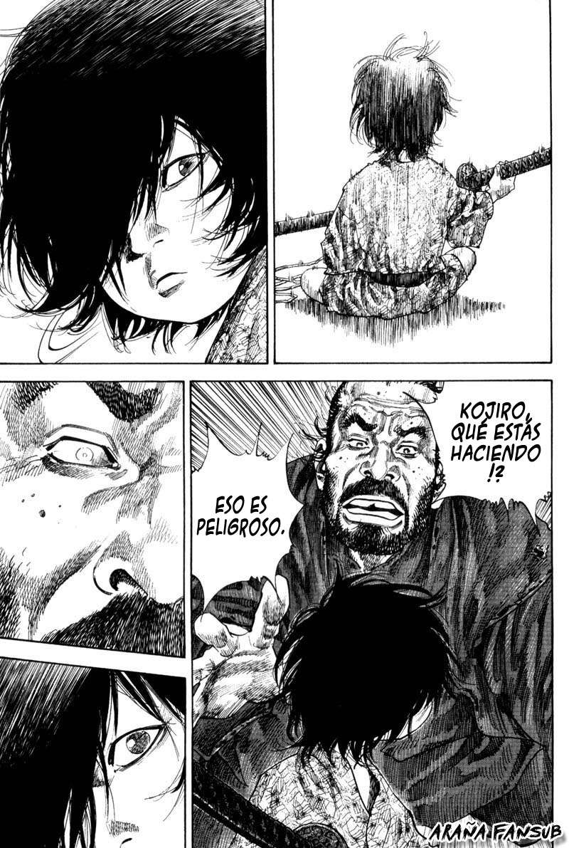 Read Vagabond ES Manga Online