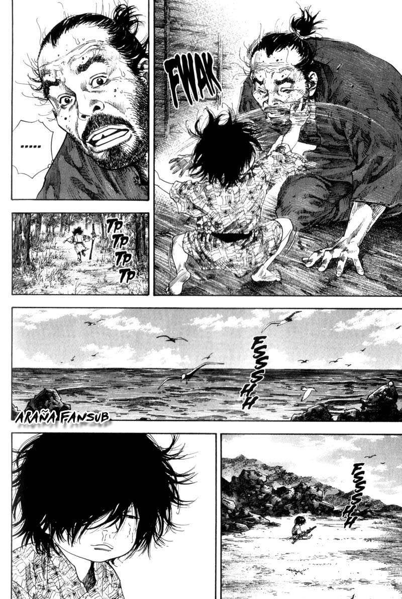Read Vagabond ES Manga Online