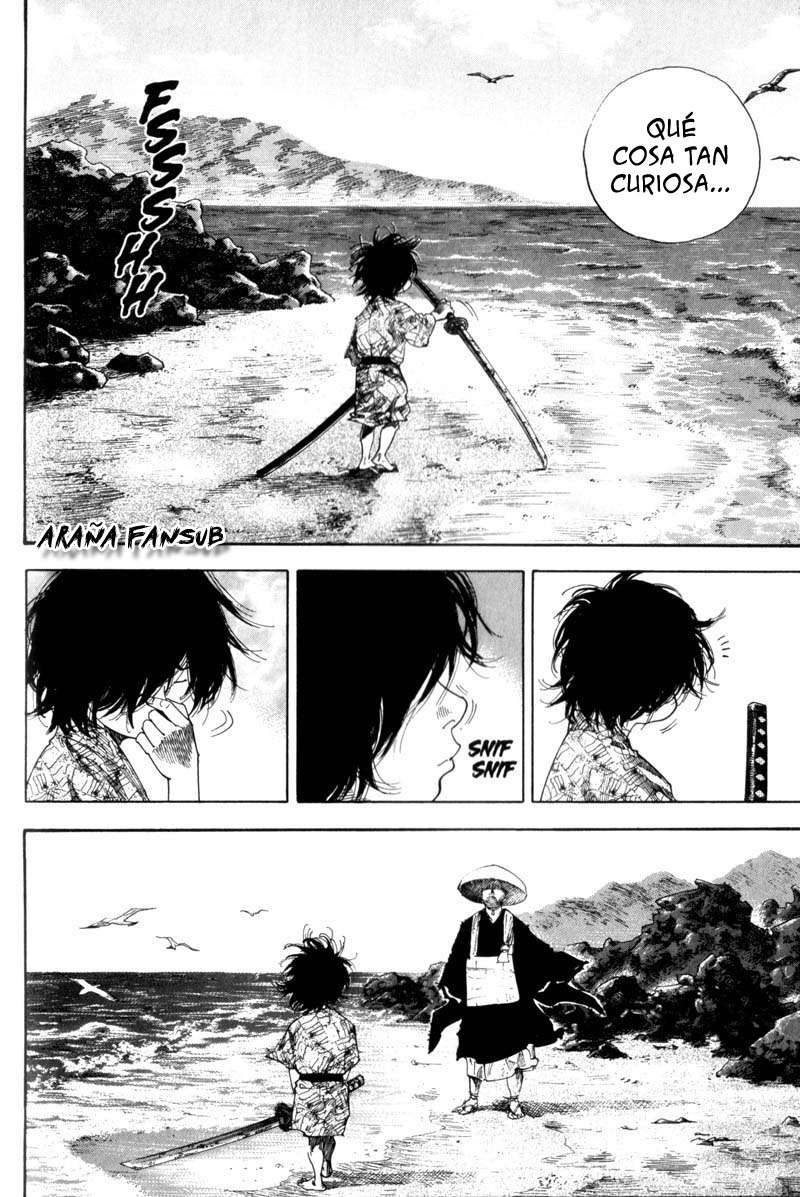 Read Vagabond ES Manga Online
