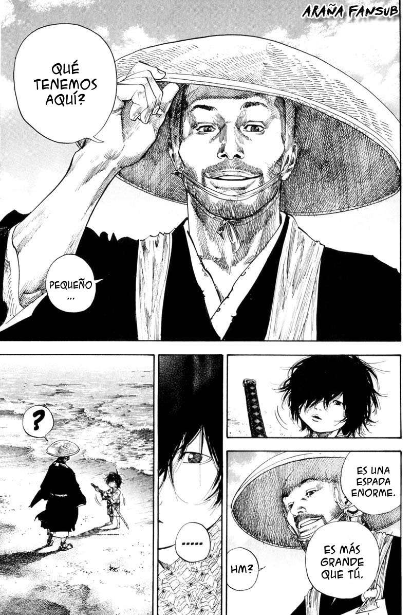 Read Vagabond ES Manga Online