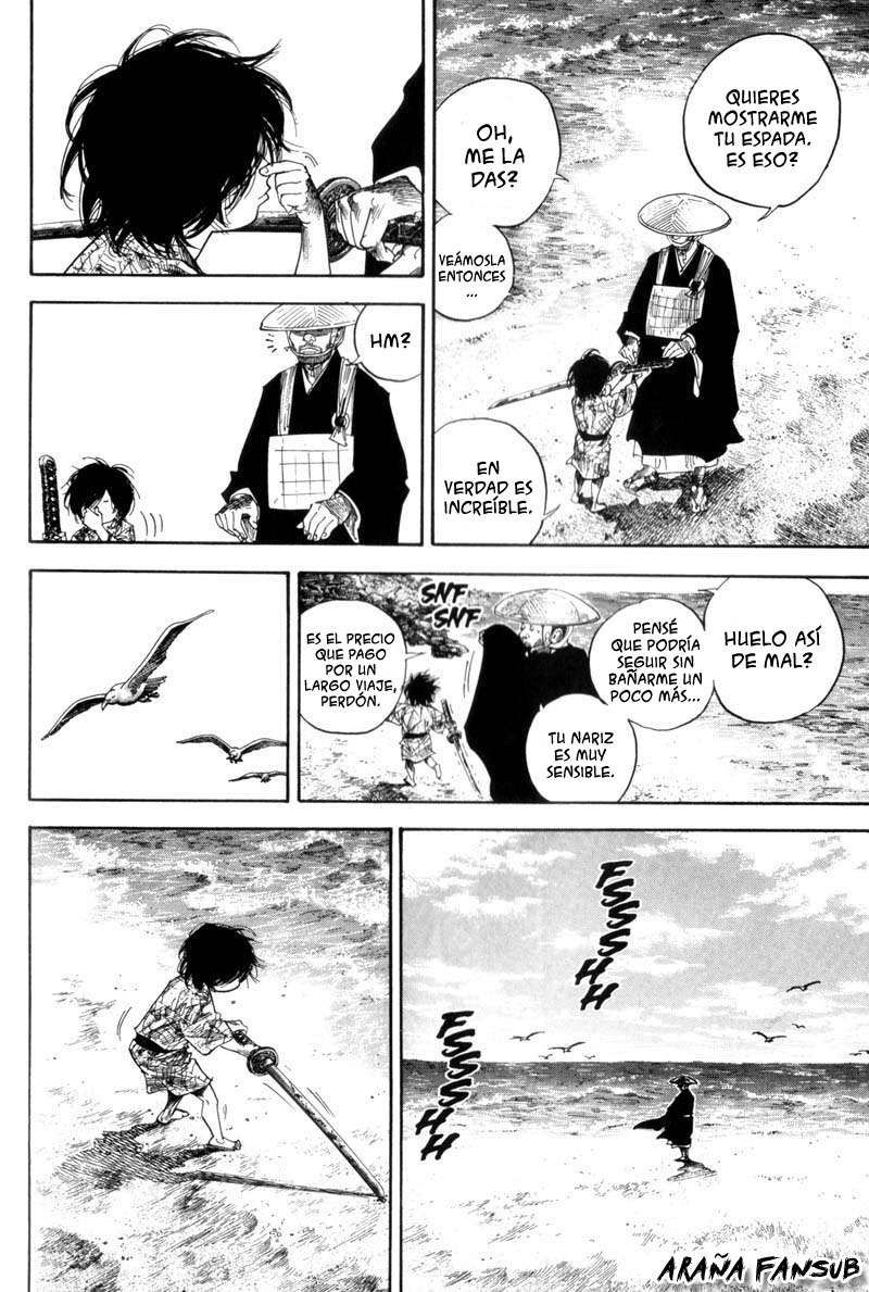 Read Vagabond ES Manga Online