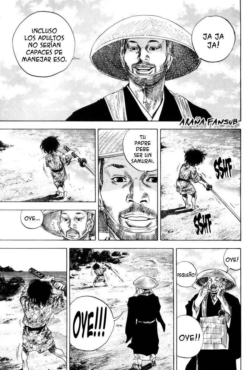 Read Vagabond ES Manga Online