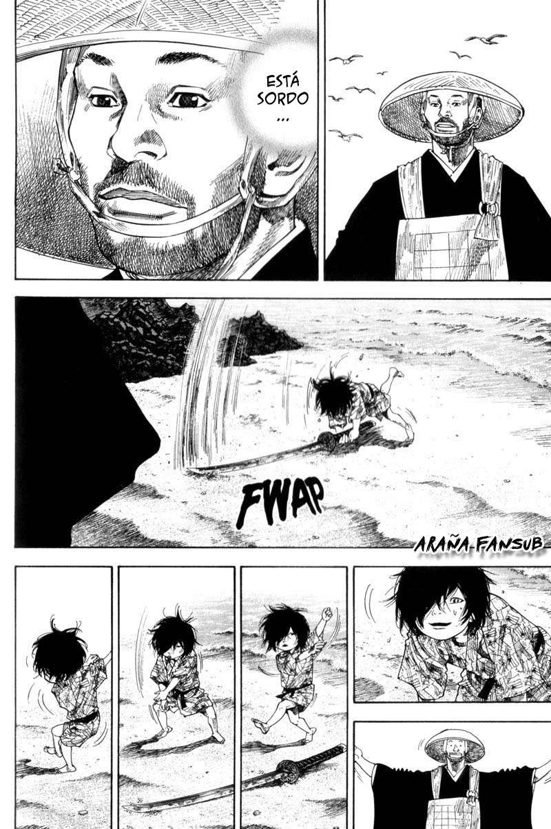Read Vagabond ES Manga Online