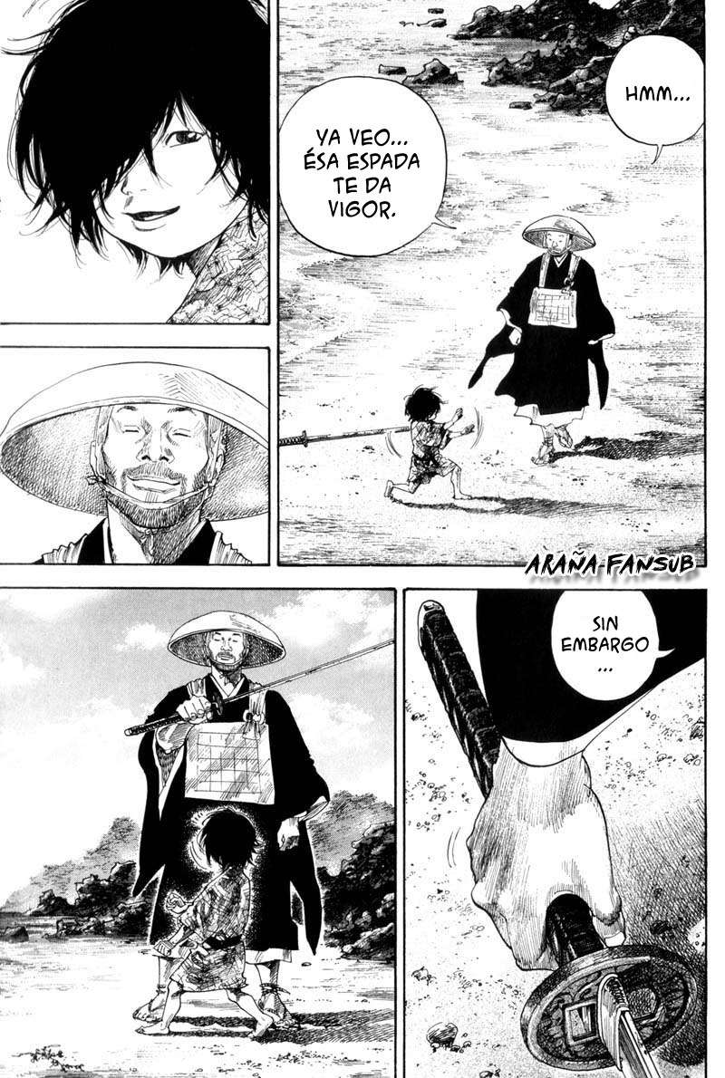 Read Vagabond ES Manga Online