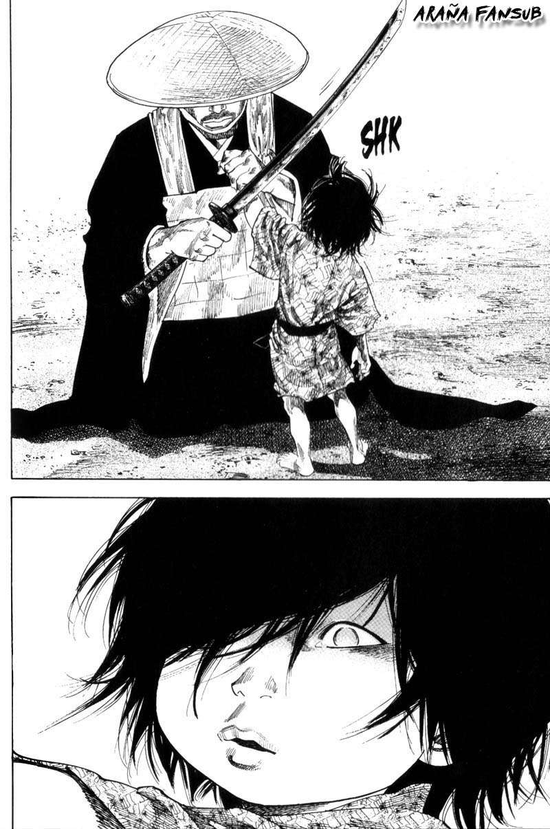 Read Vagabond ES Manga Online
