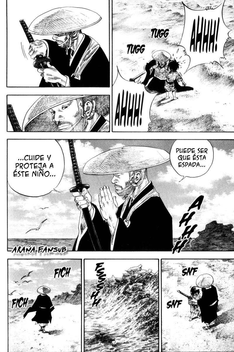 Read Vagabond ES Manga Online