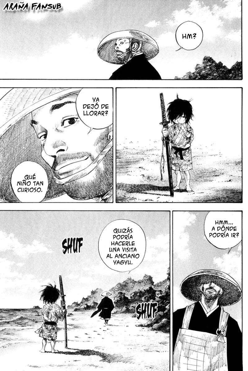 Read Vagabond ES Manga Online
