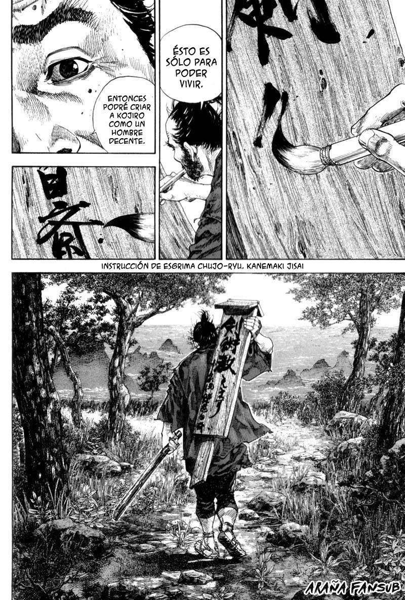 Read Vagabond ES Manga Online
