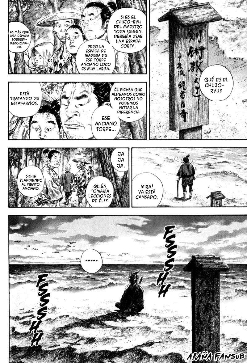 Read Vagabond ES Manga Online