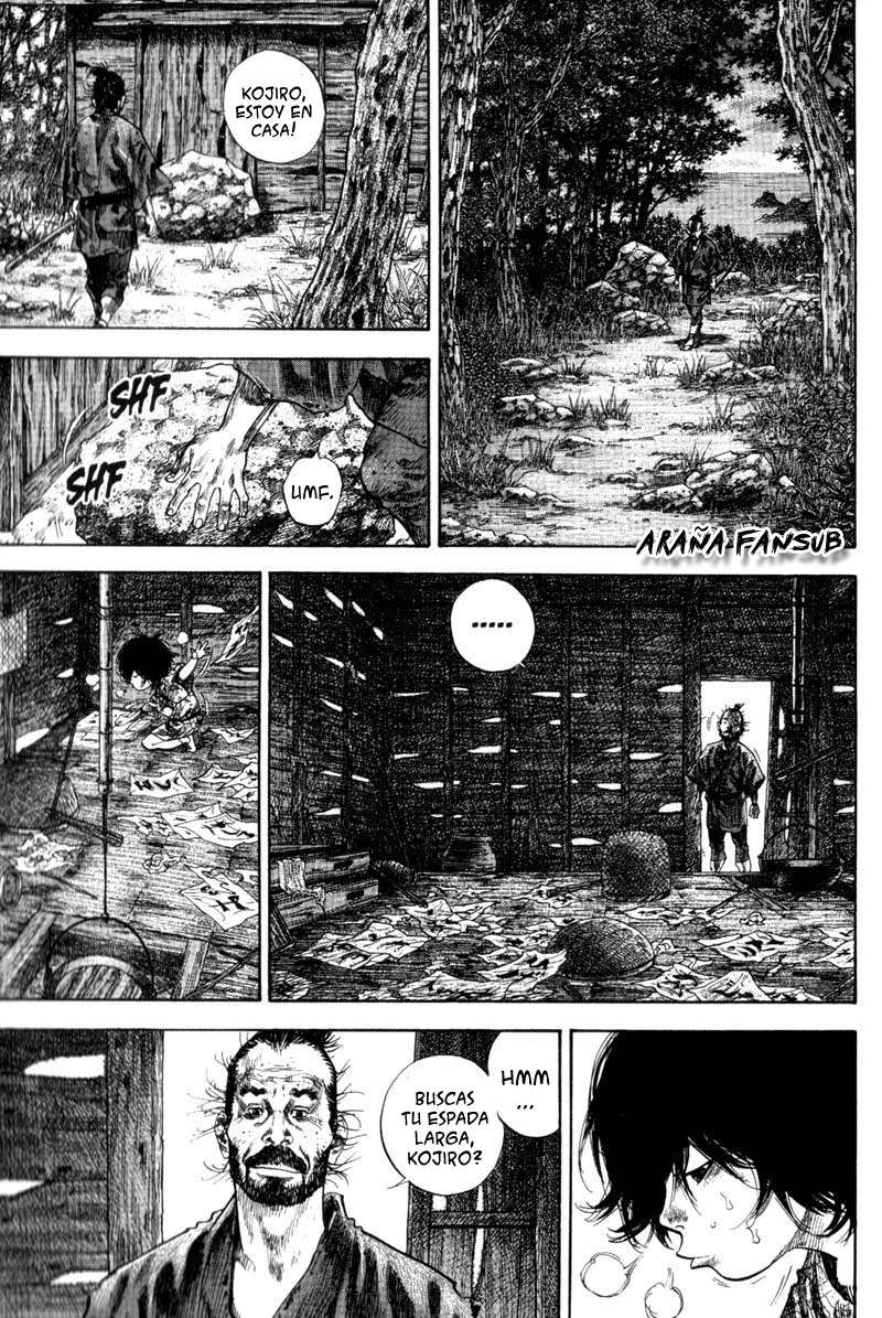Read Vagabond ES Manga Online