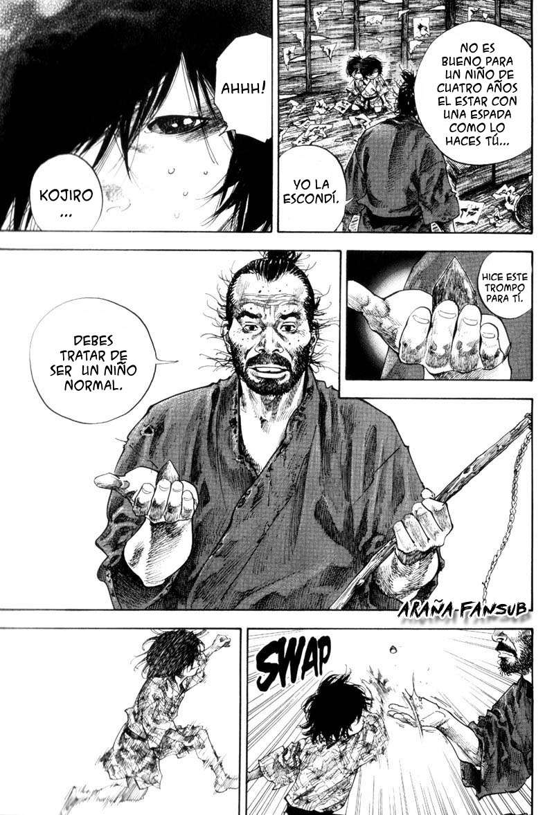 Read Vagabond ES Manga Online