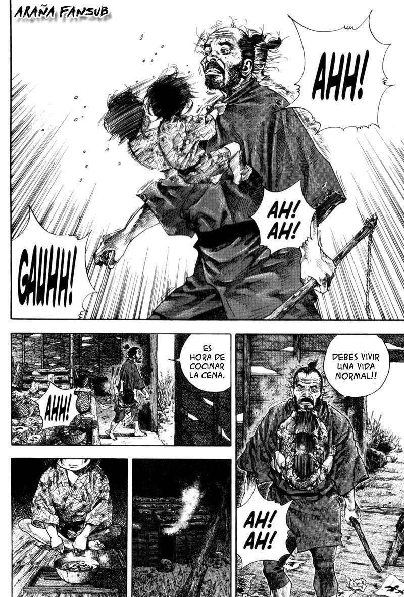 Read Vagabond ES Manga Online