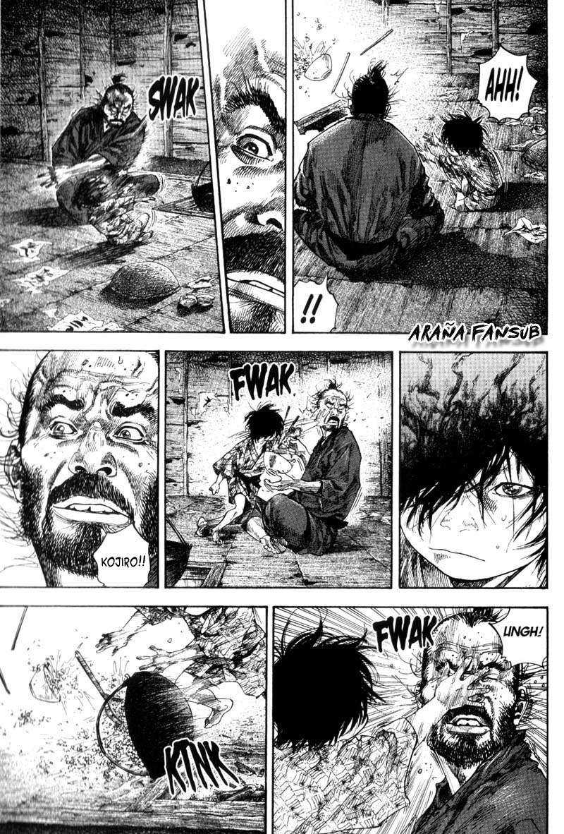Read Vagabond ES Manga Online