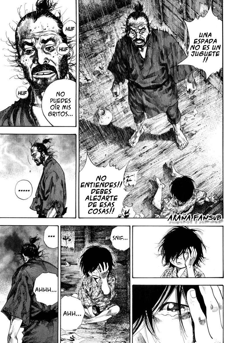 Read Vagabond ES Manga Online