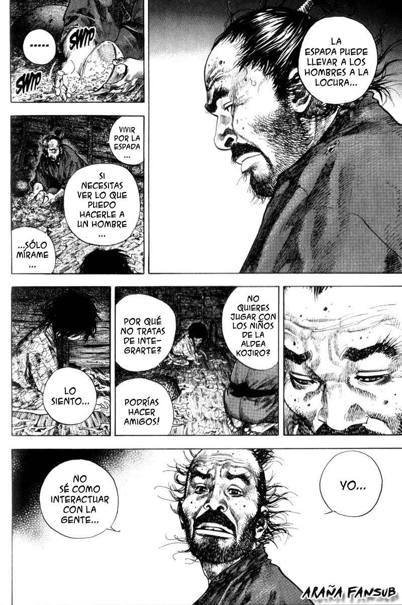 Read Vagabond ES Manga Online