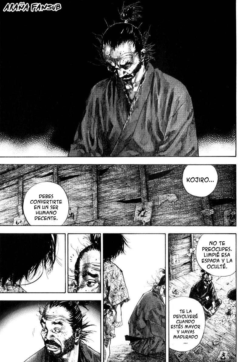 Read Vagabond ES Manga Online