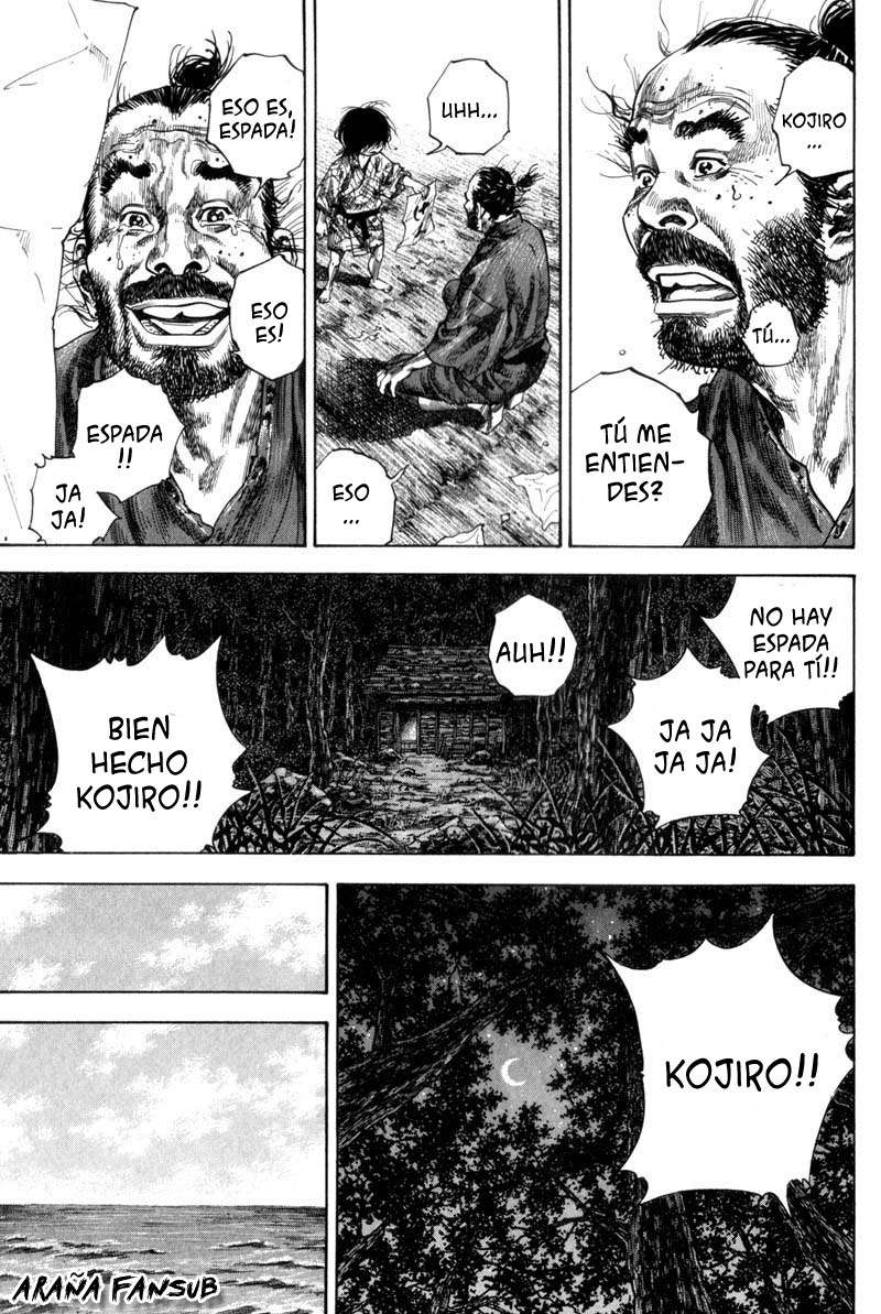 Read Vagabond ES Manga Online